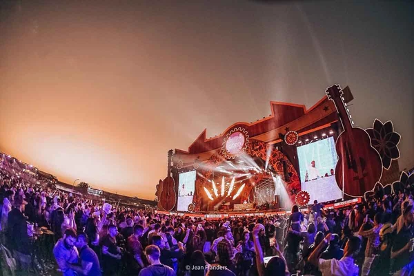 Foto da Expoabra 2022