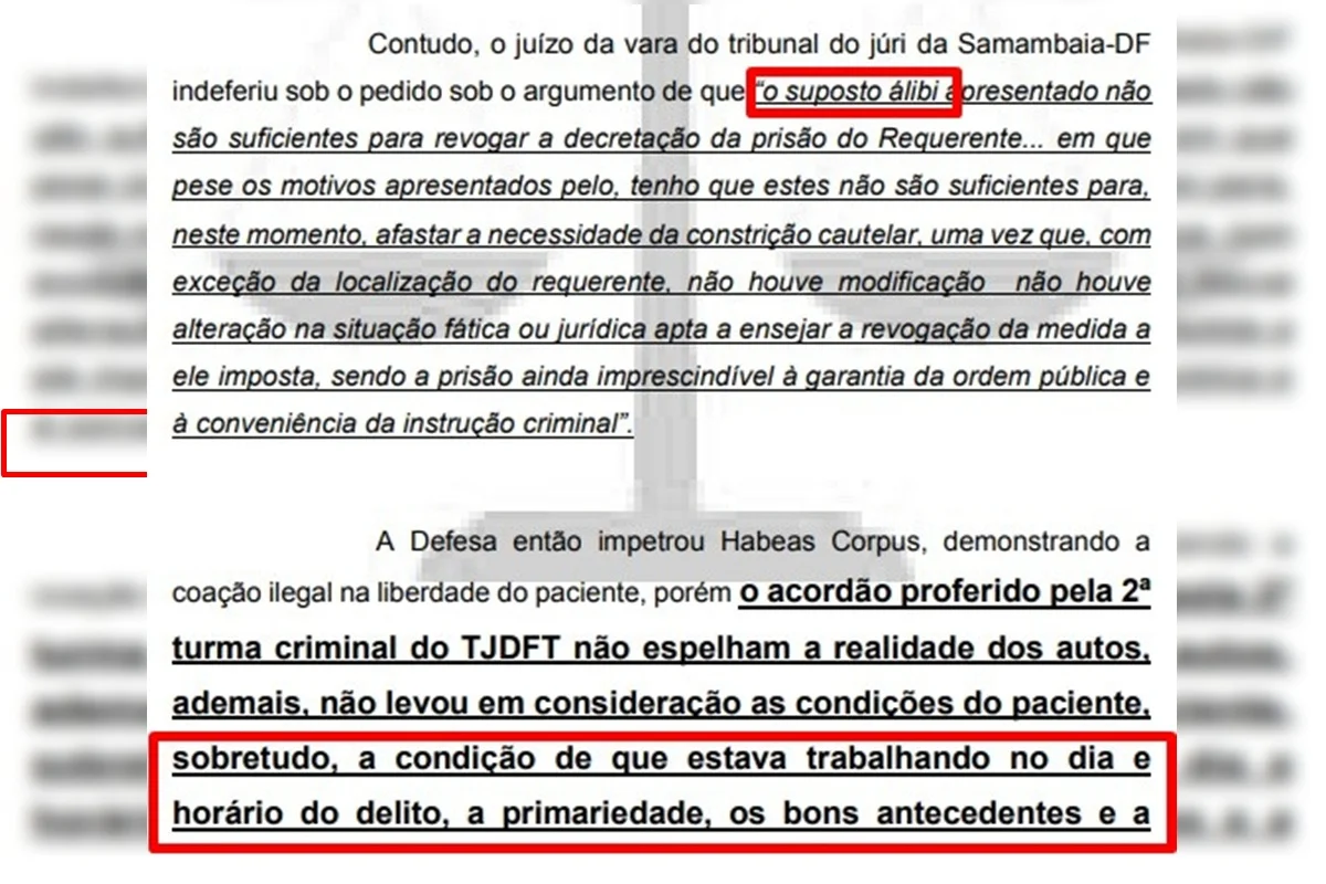 Habeas corpus Habeas corpus