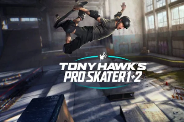 Tony Hawks