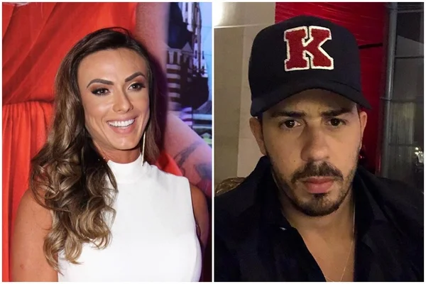 Nicole Bahls surpreende e cita a Bíblia ao falar com Carlinhos Maia