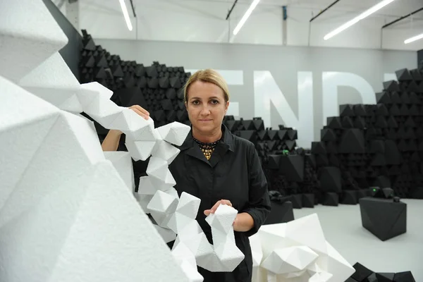 Estilista Silvia Venturini Fendi