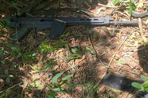 Armas usadas em assalto a carro-forte no RS foram compradas por um CAC