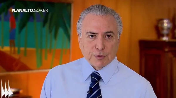 Em vídeo, Temer “se apresenta” para beneficiários do Bolsa Família