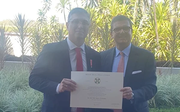 Delegado exonerado após investigar Salles é homenageado pela Itália