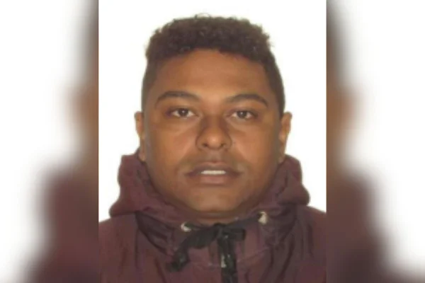 Imagem colorida de Paulo Sérgio Gomes da Silva, conhecido como I30, auditor e traficante do PCC. - Metrópoles