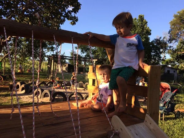 Filhos, eu queria que o tempo passasse devagar