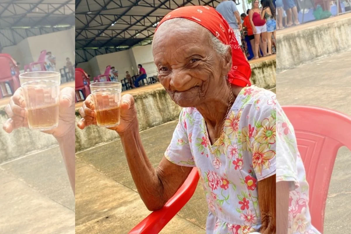 Joana Lopes Ribeiro, conhecida como Joaninha, faz aniversário no Dia de São João, e recebeu o nome em homenagem a ele