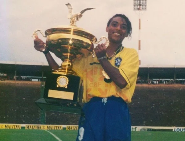 Mariléia dos Santos (Michael Jackson) futebol feminino