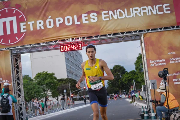 Metrópoles Endurance Corrida: confira os vencedores da prova dos 4km