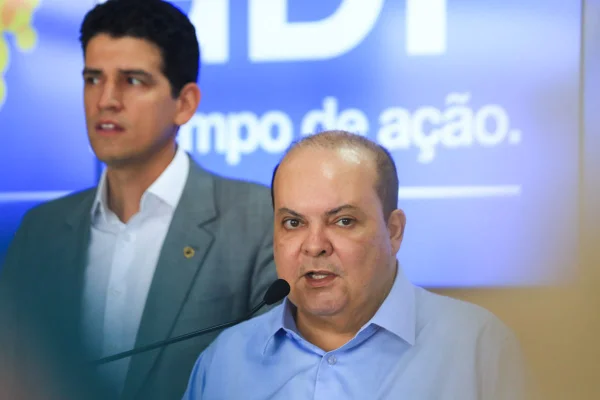 Ibaneis anuncia duplicação da BR-080, que liga Taguatinga a Brazlândia