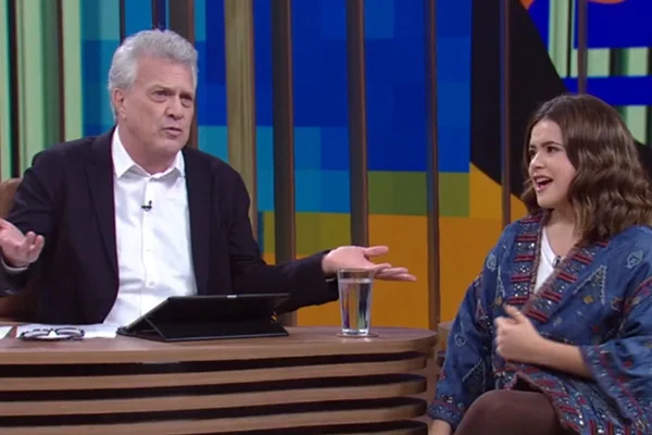TV Globo libera Pedro Bial para participar do Programa da Maisa