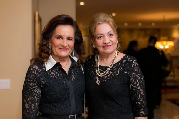 Gitana Lira e Marly Nogueira Gitana Lira e Marly Nogueira