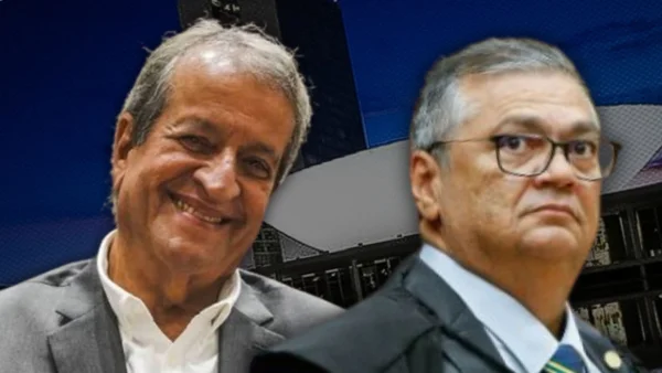 STF de olho em Valdemar, sem mandato e com a chave do cofre