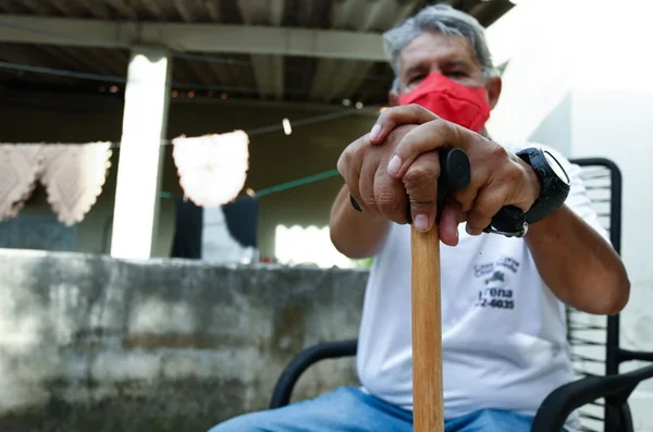 Paciente à espera de cirurgia eletiva em Goiás