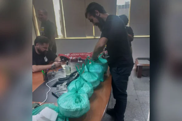 Ocupação no INSS