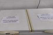 As escolas solicitaram o recolhimento e a reposição dos estoques com problemas