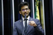 O deputado federal Kim Kataguiri (União-SP) O deputado federal Kim Kataguiri (União-SP)