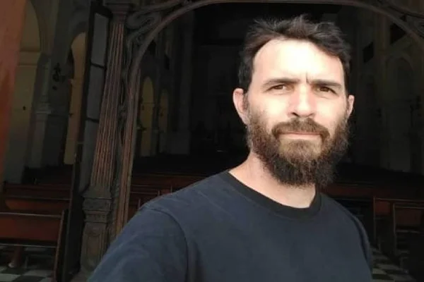 Erinaldo de Oliveira Sales, professor de língua portuguesa