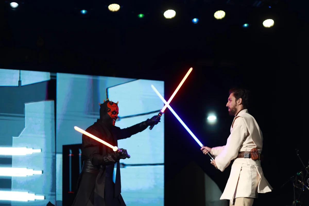 Casal vence seletiva do World Cosplay Summit no Metrópoles Game Festival - imagem 15 Casal vence seletiva do World Cosplay Summit no Metrópoles Game Festival - imagem 15