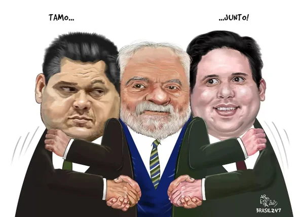 Charge do Aroeira