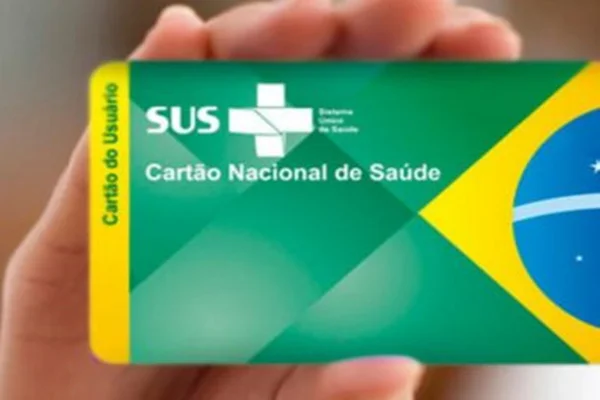 Cartão do SUS