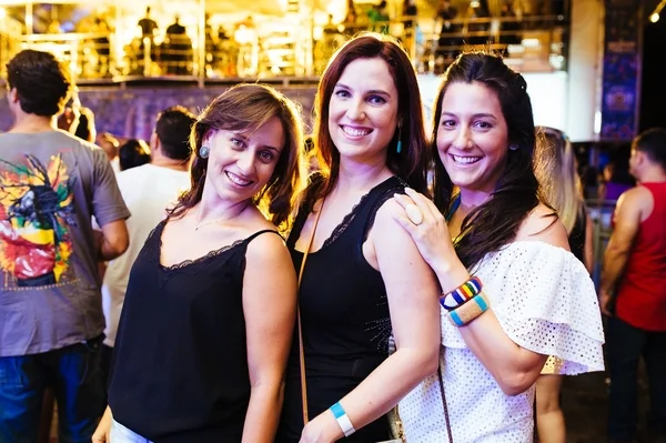 Luciana Virgílio, Isabela Colares e Silvinha Seabra Luciana Virgílio, Isabela Colares e Silvinha Seabra