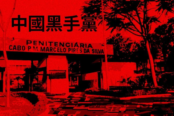 Chineses revelam bastidores de prisão dos estrangeiros em livro. Leia