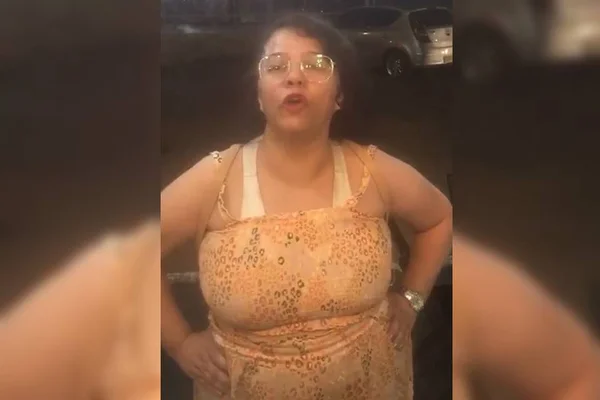 Vídeo: mulher xinga dono de loja de “macaco preto” no DF