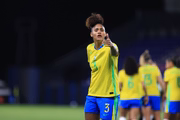 Brasil e Colômbia empataram em 0 x 0 na Copa América feminina