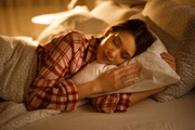 Uma boa noite de sono é fundamento para o controle da pressão Uma boa noite de sono é fundamento para o controle da pressão