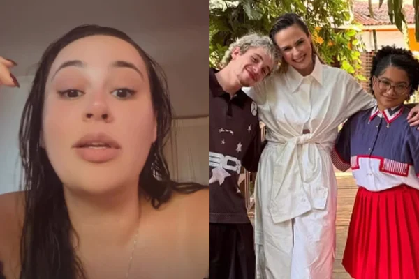 Irmã de Ana Paula fala sobre suposto fim da amizade dos “Eternos”