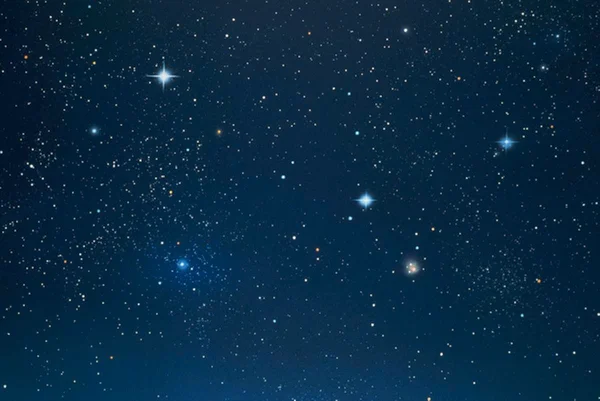 Foto de céu estrelado - Metrópoles