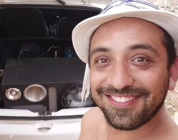 Renato Bortolucci, empresário de Araçatuba