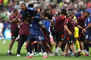 Cabo Verde empata e garante vaga histórica para o mata-mata da Copa - imagem 2