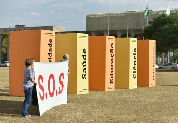 Órgão que gere bloqueios orçamentários ganha ajuda técnica