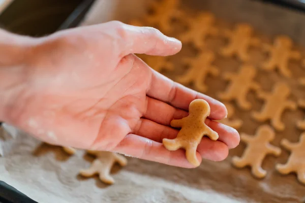 Biscoito de gengibre: como fazer doce que é hit absoluto no Natal