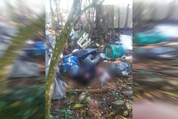 Homem é encontrado morto com sinais de violência em parque do DF