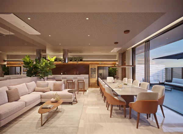Residencial Âmbar: último lançamento de três quartos da Quadra 500 - destaque galeria