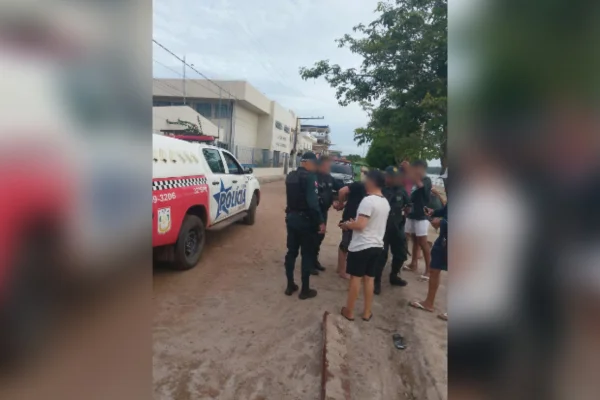 MP denuncia delegado flagrado bêbado atirando em via pública no PA