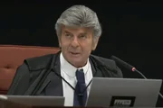 Luiz Fux defendeu anulação de julgamento de Jair Bolsonaro pelo STF
