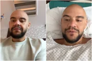 Gominho publicou vídeos explicando o diagnóstico nas redes sociais