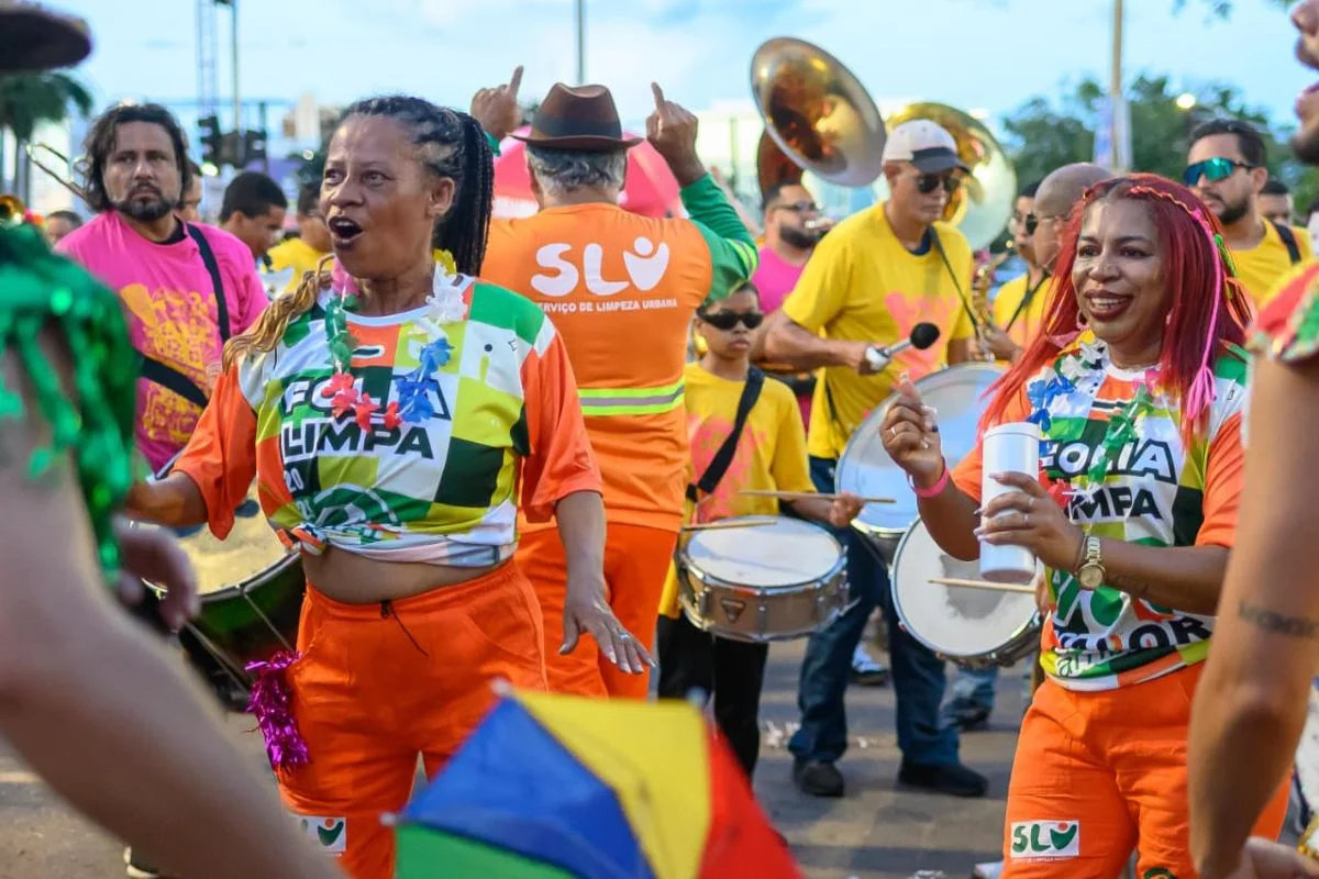 Você no Metrópoles: confira fotos do Carnaval do DF neste sábado - imagem 5 Você no Metrópoles: confira fotos do Carnaval do DF neste sábado - imagem 5
