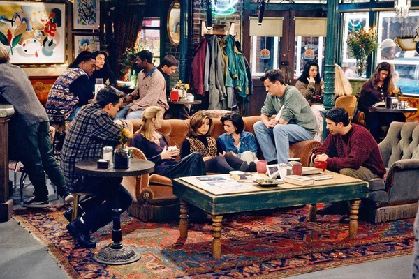 Especial Friends: episódios da série chegam aos cinemas do Brasil