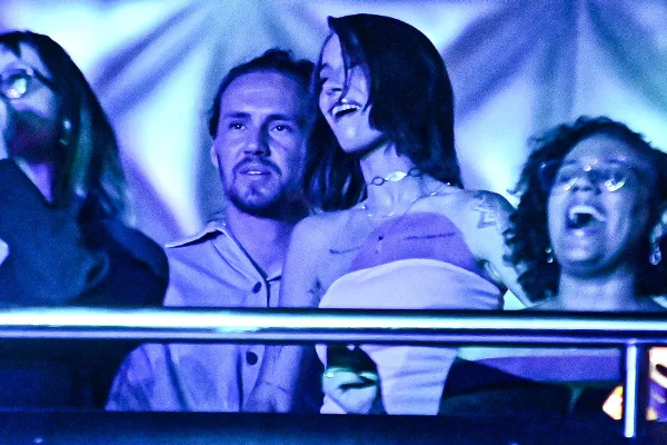 Foto colorida de Vitor Kley e Bianca Andrade - Metrópoles