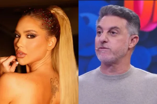 Recusa no Domingão: Virginia conta por que disse não a Luciano Huck