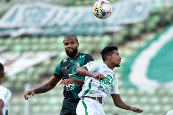 América e Chapecoense