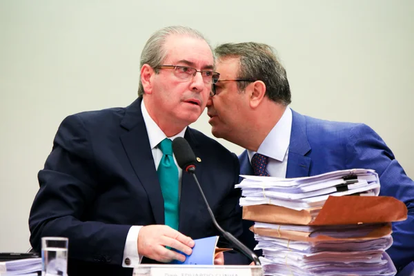 Teori autoriza Eduardo Cunha a ir à Câmara para se defender