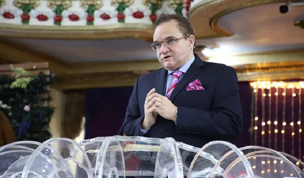 Bispo Abner Ferreira