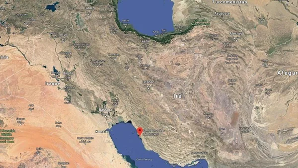 Irã registra terremoto perto de usina nuclear