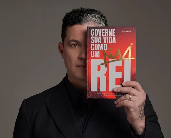 Brasiliense lança livro que revela método usado para construir império